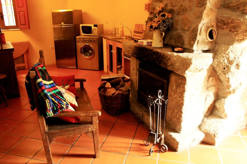 Casa Da Peneda Villa Geres Værelse billede